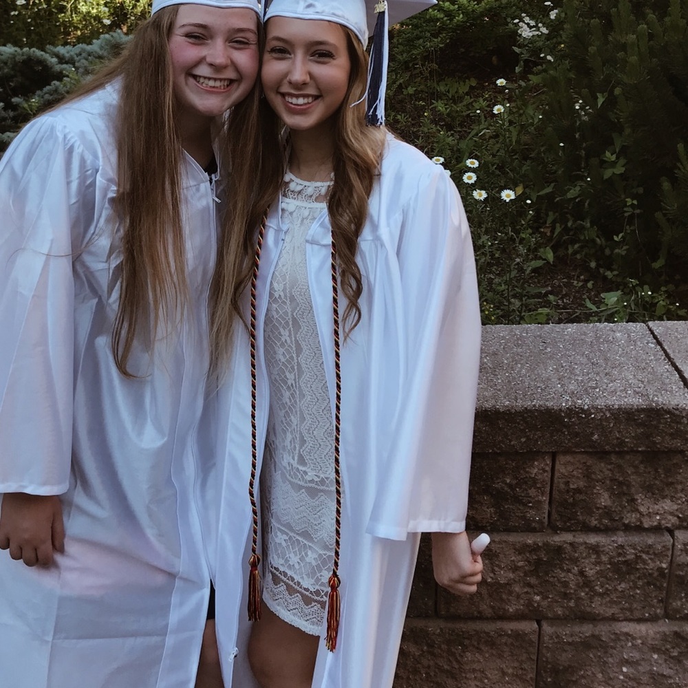 bohemian white lace dress
